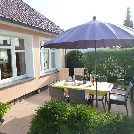 Ferienhaus Strandperle Karlshagen 外观 照片