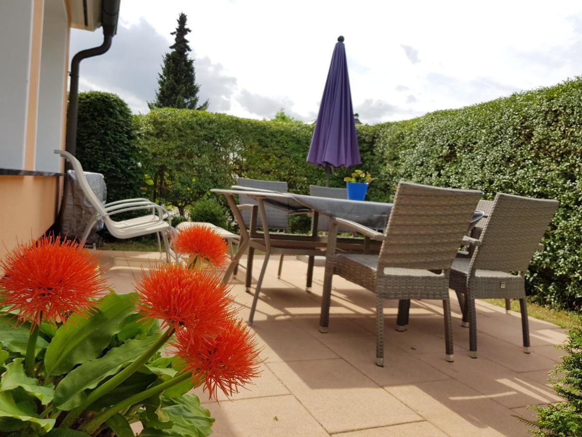 Ferienhaus Strandperle Karlshagen 外观 照片