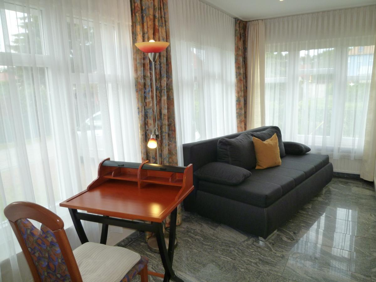 Ferienhaus Strandperle Karlshagen 外观 照片