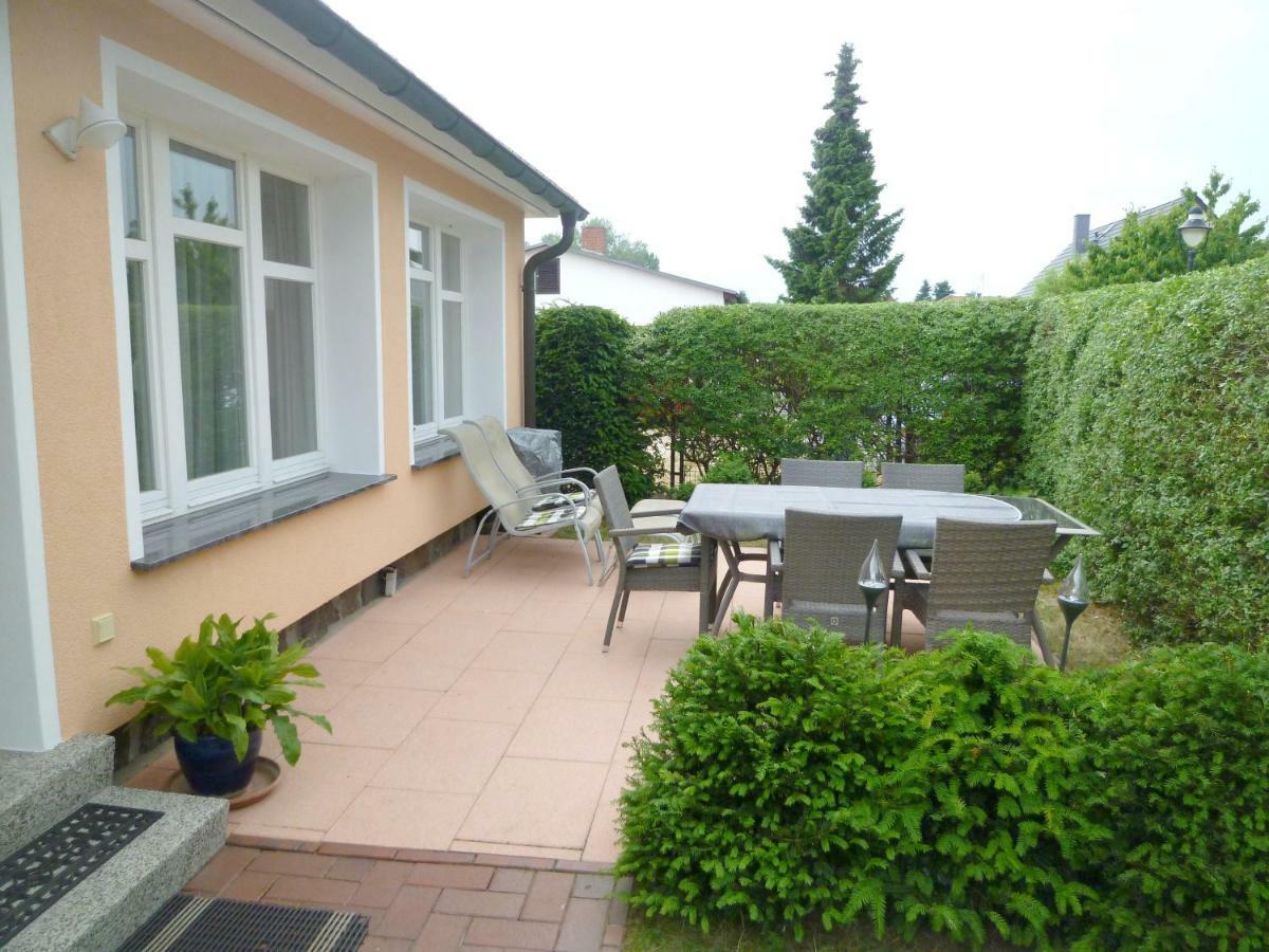 Ferienhaus Strandperle Karlshagen 外观 照片